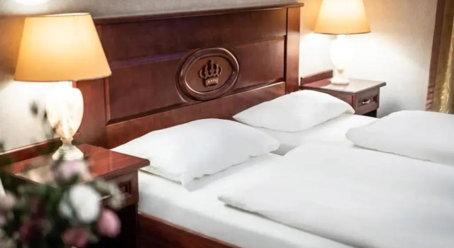 Студия Deluxe Windsor Palace Hotel