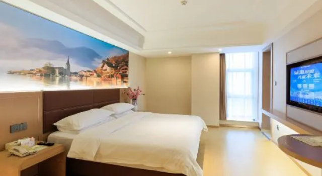 Люкс Vienna Hotel Changnan