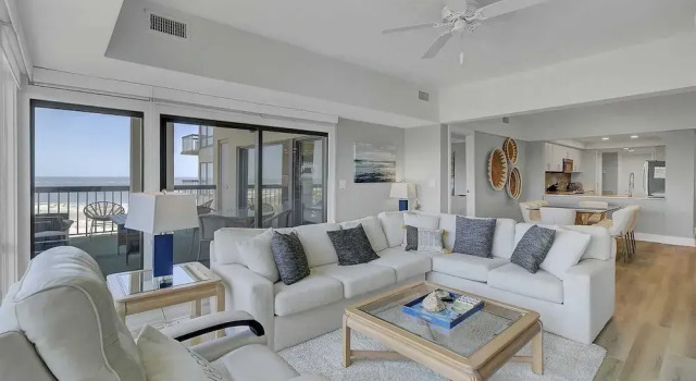1408 Ocean Club by Avantstay Oceanfront Home w/ Amazing Views!, Забронировать Апартаменты/квартира Апартаменты Южной Каролины, Апартаменты/квартира
