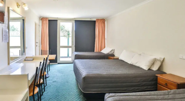 Номер Standard Cottonwood Motor Inn