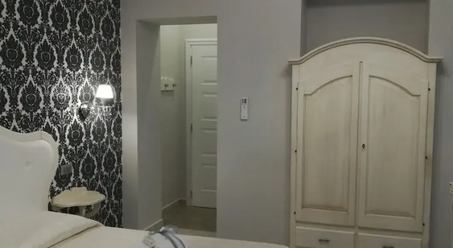 Junior suite con balcone b&b Giorgia