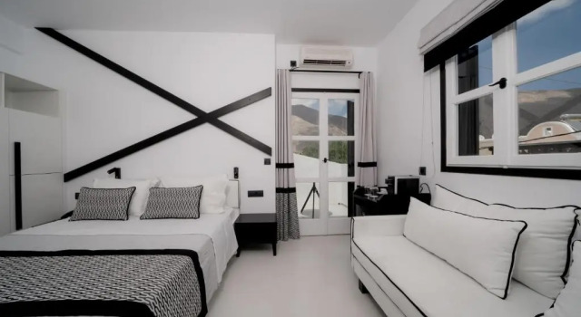 Номер Deluxe Divelia Hotel
