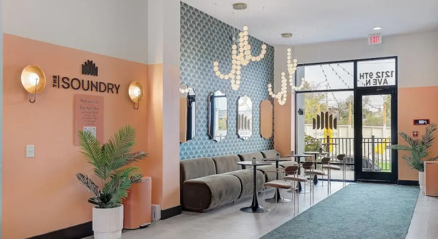 The Chorus, Prenota Hotel Hotel a Tennessee con parcheggio, Parcheggio