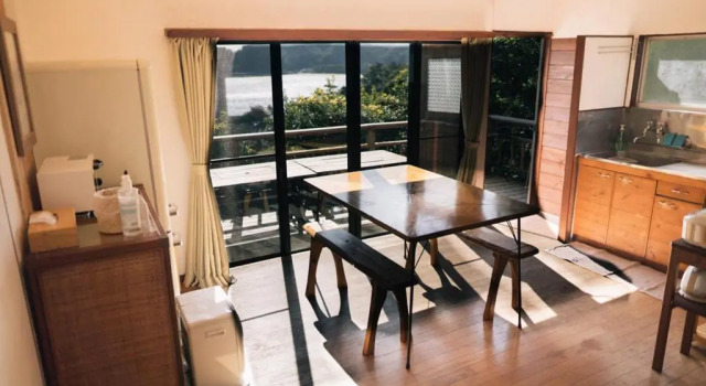 Коттедж Villa Yumigahama
