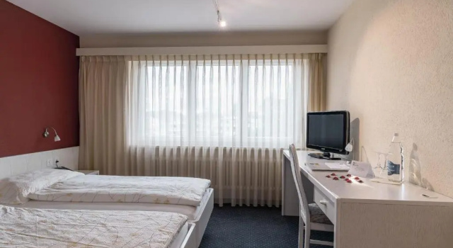 Номер Standard Hotel Drei Könige