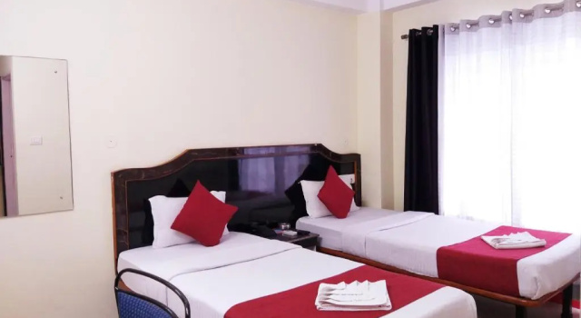 Двухместный номер Standard HOTEL NILADRII GALAXY