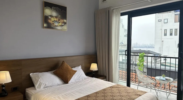 Апартаменты Deluxe Paradise Home Luxury Apartment Tu Hoa