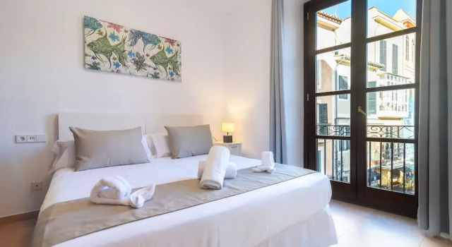 Superior- lejlighed Borne Suites - Turismo de Interior
