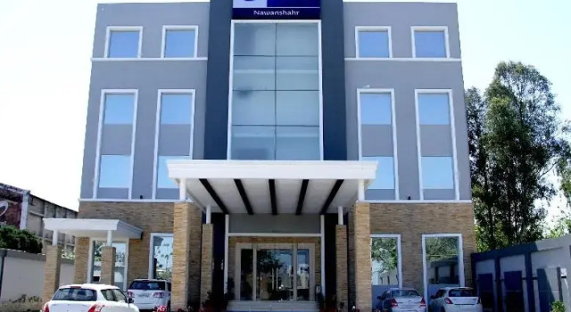 Best Western Nawanshahr, Varaa Hotelli Hotellit Punjab pysäköinnillä, Pysäköinti