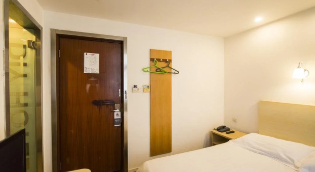 Motel 168 Wuhan Jiefang Avenue Gutian 3rd Road