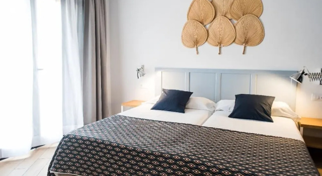 Апартаменты Deluxe Los Cardones Boutique Village