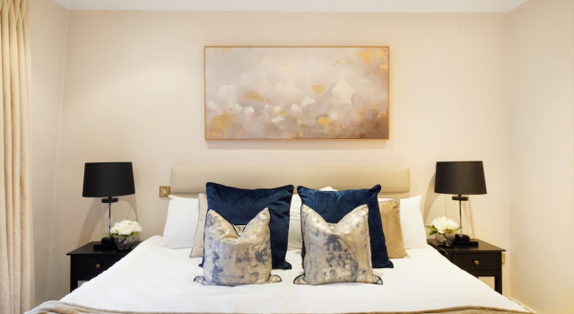 Апартаменты Hertford Flat 15