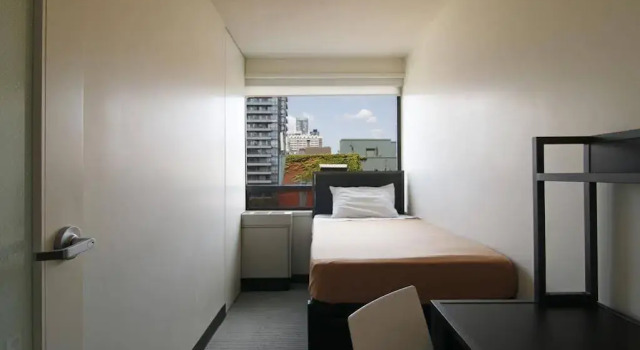 Parkside Student Residence Downtown Toronto, Забронировать Отель Отели Торонто 3 звезды, рядом с Women's College Hospital, 3*
