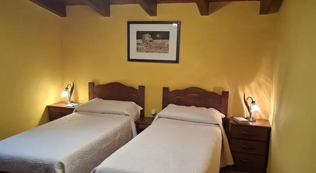 Двухместный номер Economy с видом на сад B&B A Robba de Pupi