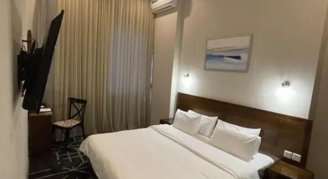 Двухместный номер Standard City Centre Hotel