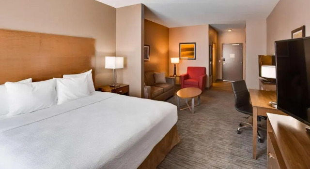 Люкс Best Western Plus Jefferson