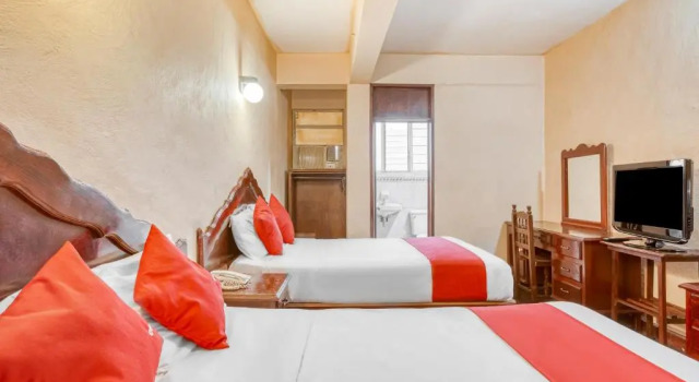 Standard Zimmer Hotel Esperanza, Oaxaca Centro