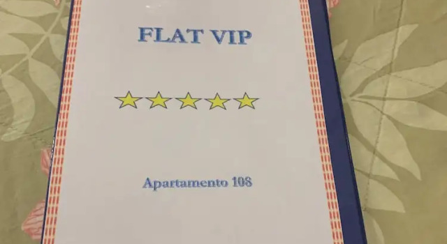 Студия Luxury Flat Vip 5 Estrelas
