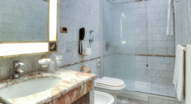 Одноместный номер Standard Hotel Villa Stanley
