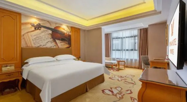 Люкс Deluxe Vienna Hotel Shantou Chaoyang Mianxi Road