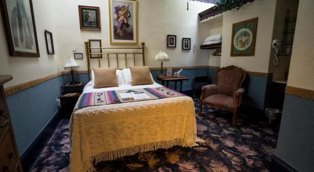 Двухместный номер Standard Red Garter Inn