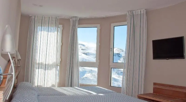 Номер Standard Hotel Reino Nevado