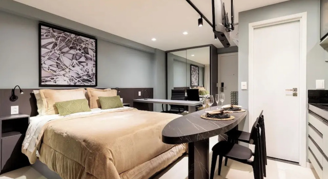 Апартаменты Luxury RN Studio Premium 918 - Vista Mar