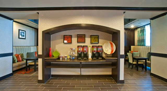 Hampton Inn & Suites Denison, Buchen Sie Hotel Denison Texoma