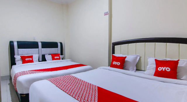 Suite familiar OYO 3334 Ratu Residence