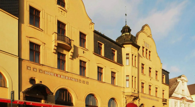 Hotel U Beránka