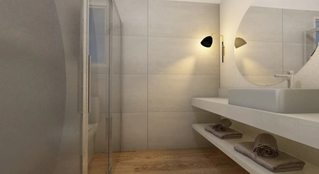 Двухместные апартаменты рядом с пляжем Stavento Hotel & Resort, new experience