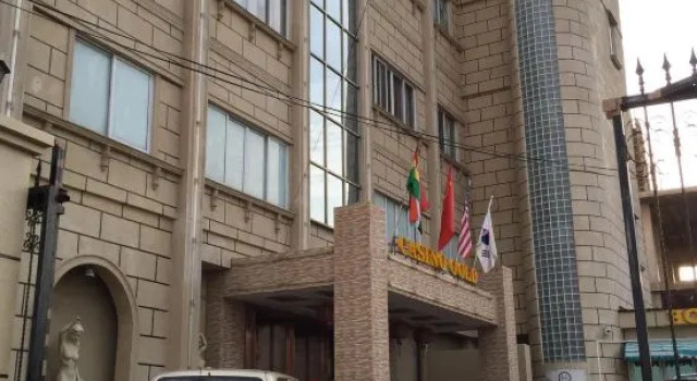 Casino Gold Hotel
