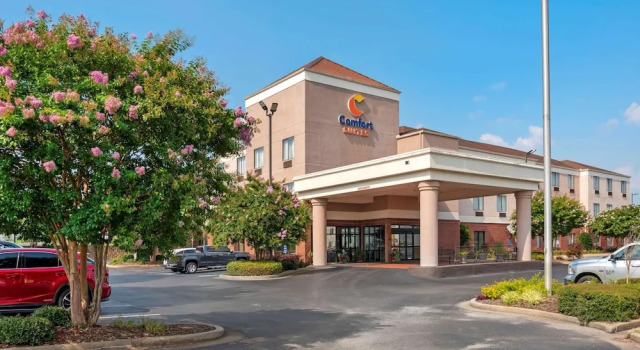 Comfort Suites Oxford, Réserver Hôtel Oxford Alabama