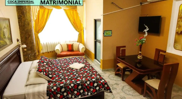 Двухместный номер Standard Hotel Coca Imperial
