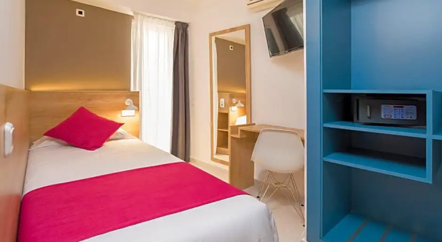 Номер Standard Hotel Vibra Marítimo