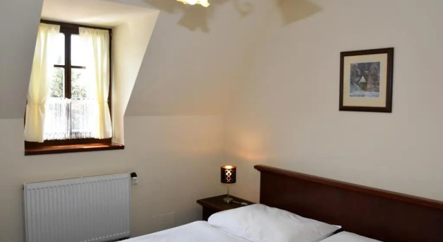 Hotel Buchlovice