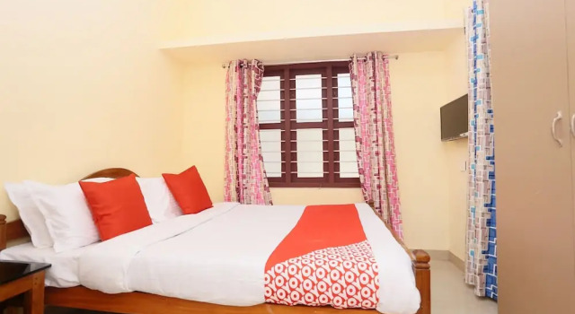 Peace Rooms Trivandrum
