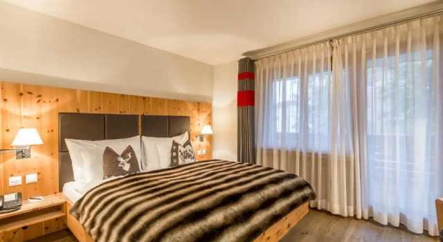 Двухместный номер Garden La Val Hotel & Spa