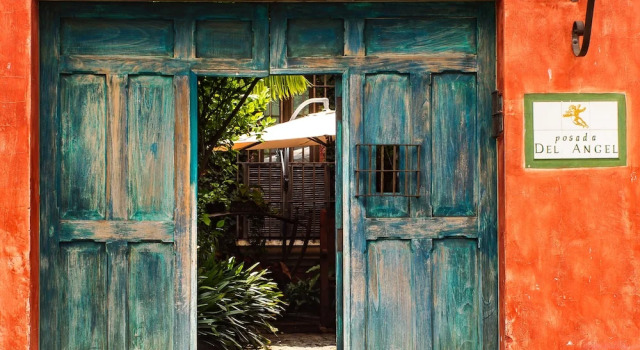 Hotel Posada del Angel, Rezerwuj Hotel Antigua Guatemala Zacatepeques