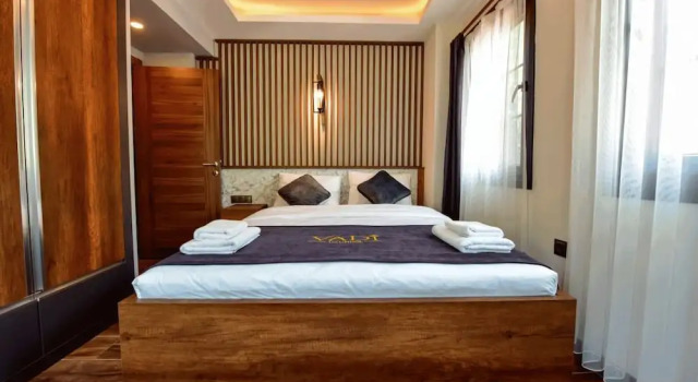 Vadi Uzungol Otel, Забронировать Апарт-отель Узунгель 