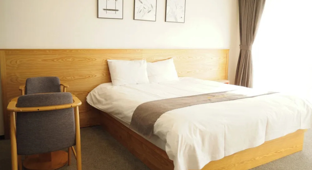 Номер Deluxe Ocean Hill Hotel Dream Yeosu