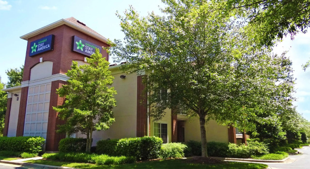 Extended Stay America Suites - Durham - University - Ivy Creek Blvd.