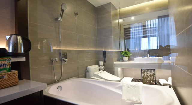 Номер Superior Grandiose Hotel & Spa