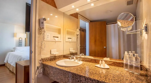 Одноместный номер Standard Hotel Rio Amazonas