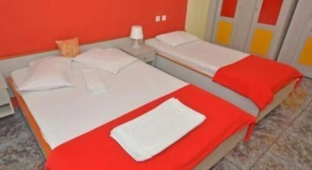 Студия с балконом Hotel Dias Apartment