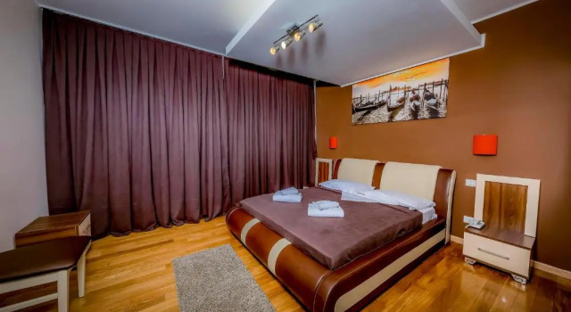 Двухместный номер Standard Hotel Trieste