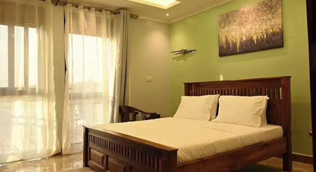 Номер Comfort Neon Hotel