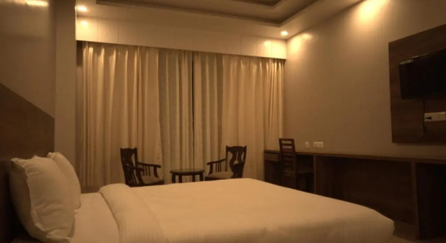 Номер Deluxe Moustache Rishikesh Luxuria - Hostel