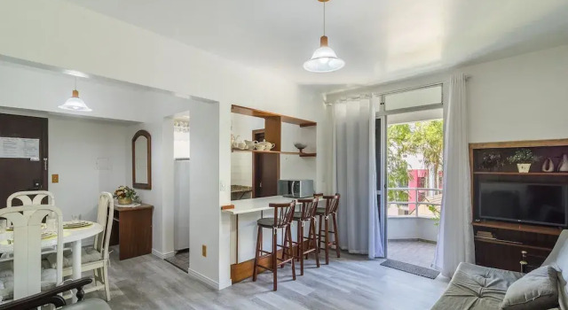 1-bedroom Apt in Blumenau Spn0102, Забронировать Апартаменты/квартира Апартаменты Блуменау, рядом с Water Museum, Апартаменты/квартира