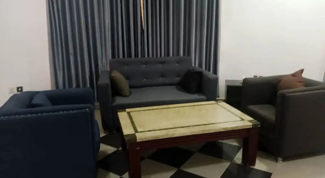 Люкс Executive 4th Apartment and Suites